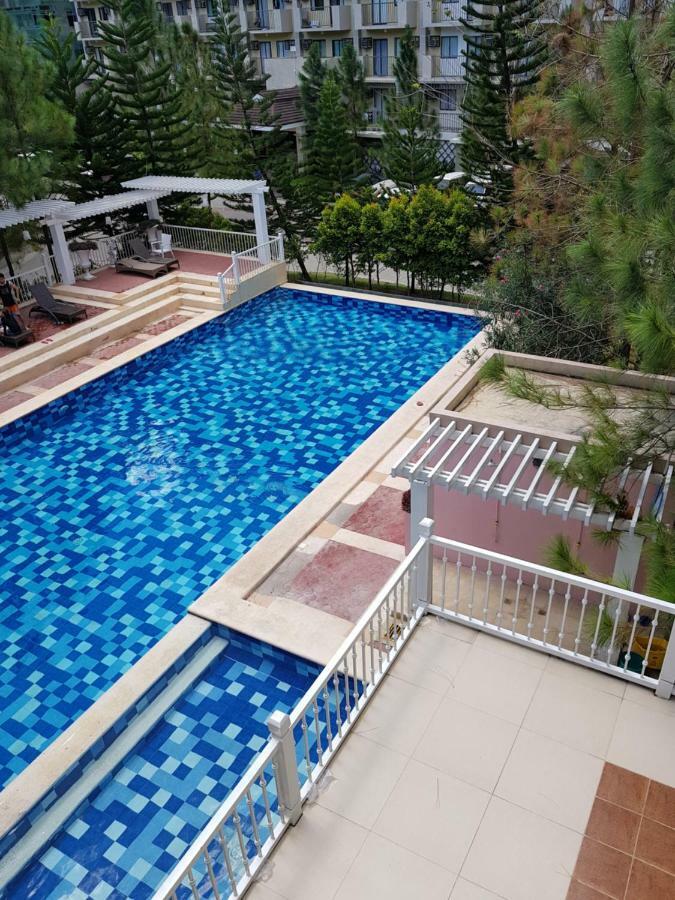 Heart Of The City Studio With Balcony Davao City Buitenkant foto